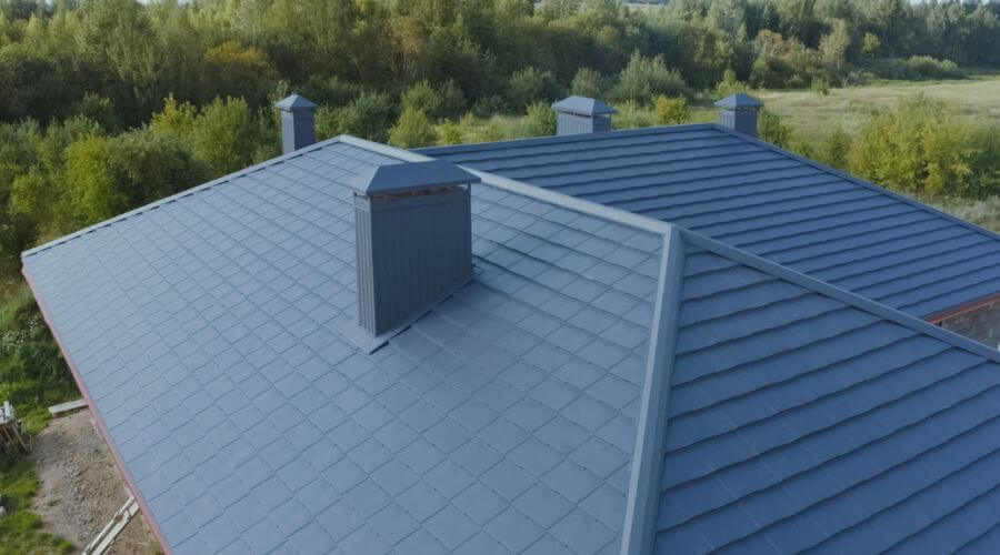 Residential Roof Installation in Hackettstown, NJ